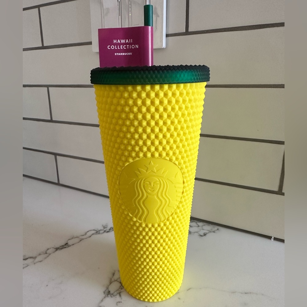 Starbucks Hawaii Studded Tumbler Cup
